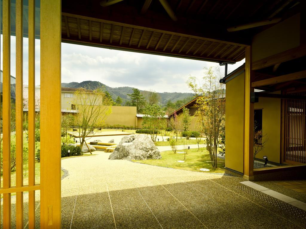 Kyoto Keburikawa - Vacation Stay 91989V Kameoka Buitenkant foto